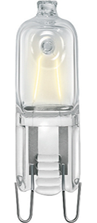 Lâmpada Halógena Cápsula