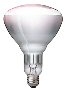 Lâmpada Incandescente Especial