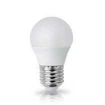 Lâmpada Led Bolinha