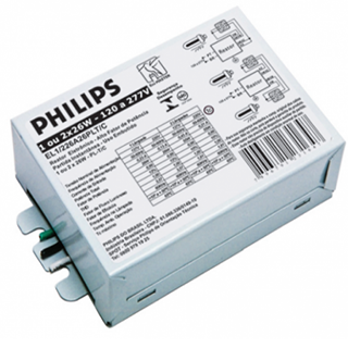 Para Fluorescente Compacta