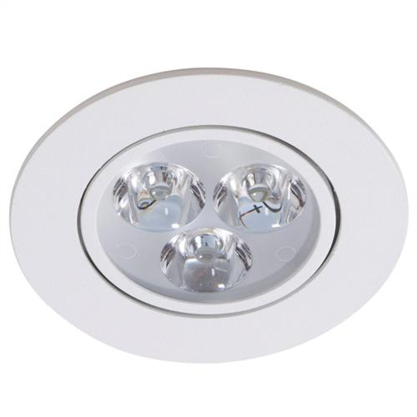 Spot LED Embutir Max 15w 3000K Redonda Valepinho LED Spot LED Embutir Max 15w 3000K Redonda Valepinho LED