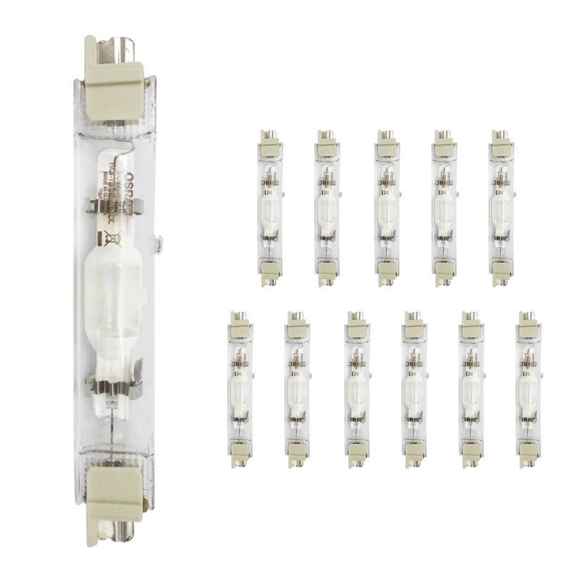 2 Ampoules OSRAM SODIUM VIALOX NAV-T 250 W