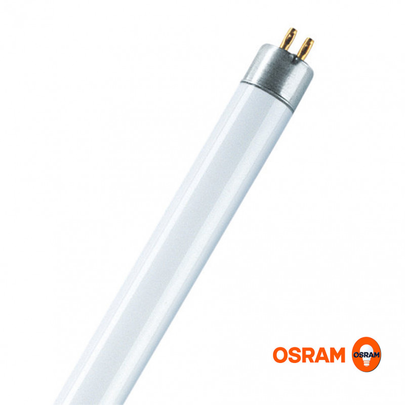 Tubo Led G5 T5 115cm 16W In Vetro Bianco Neutro 4000K FSL - Foto 6