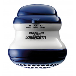 DUCHA BELLO BANHO LORENZETTI 4600W 127V AZUL 