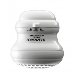 DUCHA BELLO BANHO 127V LORENZETTI 4500W BRANCO