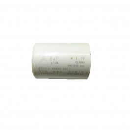 CAPACITOR P/REATOR 8,0UF 380VAC