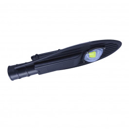 LUMINARIA LED PUBLICA POSTE COB 50W 6500K(BRANCO FRIO)BIVOLT IP66