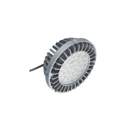 LUMINÁRIA LED LEDVANCE PREVALED COIN 24W 40G 2700K(BRANCO QUENTE)220V KIT10