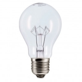 LÂMPADA INCANDESCENTE SEMAFORO OSRAM 100W 220V 2700K(BRANCO QUENTE)E27 CENTRA