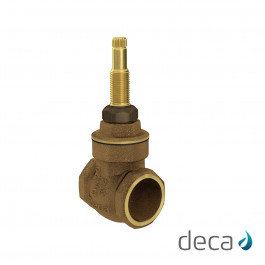 BASE PARA REGISTRO GAVETA DECA 1.1/4" (DN 32mm) 4509402