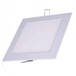 PAINEL PLAFON LED 24W EMBUTIR QUADRADA 3000K(BRANCO QUENTE)BIVOLT