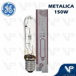 LÂMPADA VAPOR METÁLICO TUBULAR 150W 4200K(BRANCO NEUTRO)E40