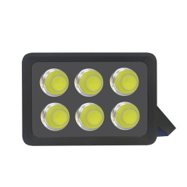 REFLETOR HOLOFOTE LED SUPERCOB  300W 6500K(BRANCO FRIO) BIVOLT IP65
