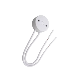 SOQUETE TOMADINHA PARA LAMPADA FLUORESCENTE T8 C/RABICHO