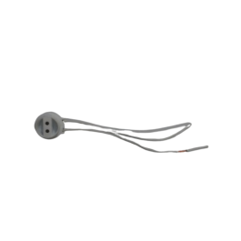 SOQUETE TOMADINHA PARA LAMPADA FLUORESCENTE T5 C/RABICHO