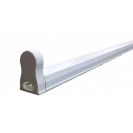 LUMINÁRIA BATTEN T8 120CM SEM LÂMPADA BIVOLT