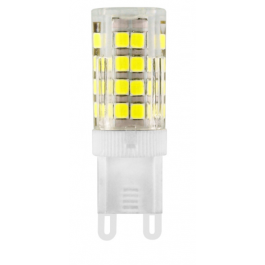 LÂMPADA LED CAPSULA 5W 220V 3000K(BRANCO QUENTE)G9