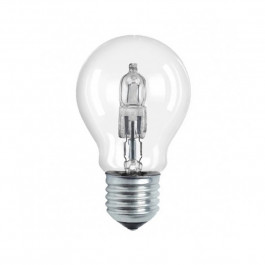 LÂMPADA HALÓGENA INCANDESCENTE CLASSIC OL 42W 127V 2700K(BRANCO QUENTE)E27