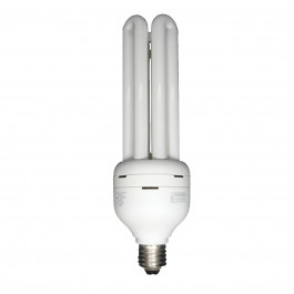 LÂMPADA COMPACTA 4U 36W 220V 6400K(BRANCO FRIO)E27