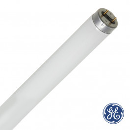 LÂMPADA FLUORESCENTE TUBULAR T8 GE 32W 5000K(BRANCA LUZ DO DIA)G13 BASIC S85