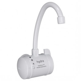 TORNEIRA MULTITEMPERATURA HYDRALAR 4T CORONA 220V 5500W BRANCO | VALEPINHO