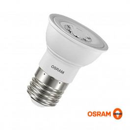 LÂMPADA LED OSRAM PAR16 7W 127V36G 2700K(BRANCO QUENTE)GU10 DIMERIZÁVEL