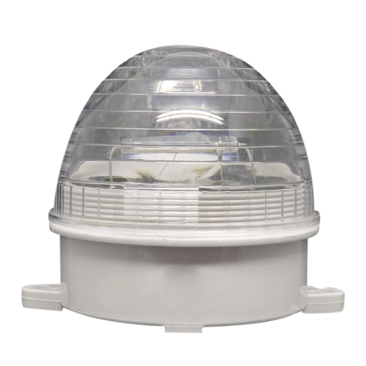 LAMPADA LED STROBO REDONDA 10W 6500K(BRANCO FRIO)220V