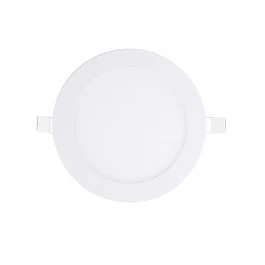 PAINEL PLAFON LED 18W EMBUTIR REDONDO 4000K(BRANCO NEUTRO)BIVOLT