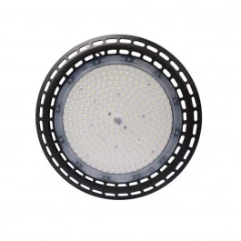 LUMINÁRIA LED SMD UFO HIGH BAY INDUSTRIAL 200W BIVOLT 6500K(BRANCO FRIO) PREMIUM