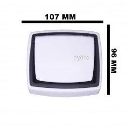 ACABAMENTO P/VÁLVULA DE DESCARGA DECA HYDRA MAX BRANCA 4900 e MAXBR