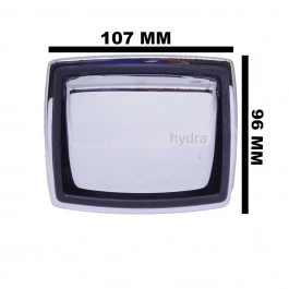 ACABAMENTO P/VÁLVULA DE DESCARGA DECA HYDRA MAX CROMADA 4900CMAX