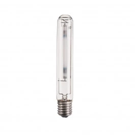 LÂMPADA VAPOR SODIO TUBULAR OSRAM 100W 2000K(BRANCO QUENTE)E40 NAV/SON-T KIT12