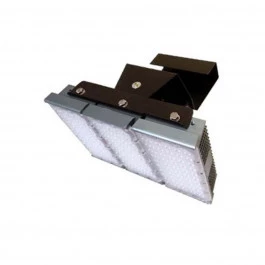 LUMINÁRIA LED SMD HIGH BAY INDUSTRIAL ARTICULADO 150W BIVOLT 6500K (BRANCO FRIO) 3 MODULOS 18510