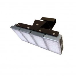 LUMINÁRIA LED SMD HIGH BAY INDUSTRIAL ARTICULADO 200W BIVOLT 6500K (BRANCO FRIO) 4 MODULOS 18520