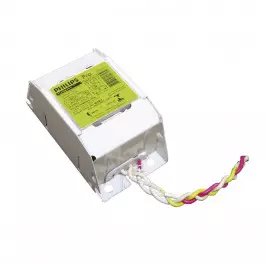 REATOR PHILIPS PARA LÂMPADA VAPOR METÁLICO     70W 220V MHN (USO INTERNO) VTI70A26 E