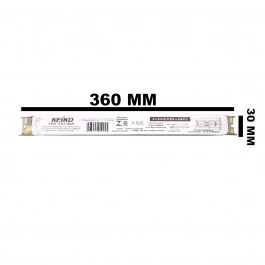 REATOR ELETRÔNICO P/LÂMPADA FLUORESCENTE 2X54W BIVOLT