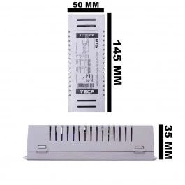 REATOR ELETRÔNICO P/LÂMPADA FLUORESCENTE 1X110W/85W BIVOLT