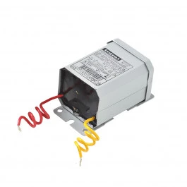 REATOR INTRAL PARA LÂMPADA VAPOR SÓDIO   70W 220V(USO INTERNO) 00906