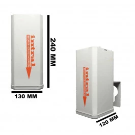 REATOR INTRAL PARA LÂMPADA VAPOR METÁLICO 1000W 220V(USO EXTERNO) 01253