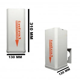 REATOR INTRAL PARA LÂMPADA VAPOR METÁLICO 2000W 220V(USO EXTERNO) 01294