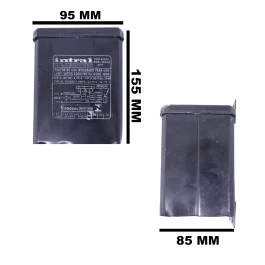 REATOR INTRAL PARA LÂMPADA VAPOR METÁLICO/SÓDIO 400W 220V(USO INTERNO) 00890