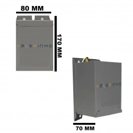 REATOR PARA LÂMPADA VAPOR MERCÚRIO 400W 220V(USO INTERNO)  