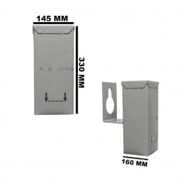 REATOR PARA LÂMPADA VAPOR SÓDIO/METÁLICO 2000W 380V(USO EXTERNO) 
