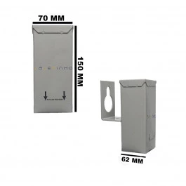 REATOR PARA LÂMPADA VAPOR SÓDIO/METÁLICO    35W 220V(USO EXTERNO) 
