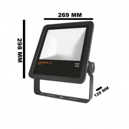 REFLETOR HOLOFOTE LED SMD LEDVANCE OSRAM    150W 5000K(BRANCO LUZ DO DIA)BIVOLT IP65 FLOODLIGHT