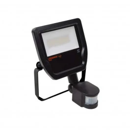REFLETOR HOLOFOTE LED SMD LEDVANCE OSRAM        20W 5000K(BRANCO LUZ DO DIA)C/SENSOR BIVOLT IP65 