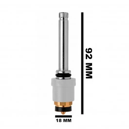 REPARO PARA REGISTRO DE PRESSÃO DECA 1/2" (DN15mm) 4688204