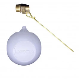 TORNEIRA DE BOIA DECA 1.1/4" (DN 32mm) 1350BSA114
