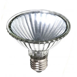 LÂMPADA HALÓGENA PAR20 OSRAM 50W 220V 30G 2800K(BRANCO QUENTE)E27 HALOPAR