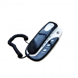 TELEFONE  KXT-3035 C/ FIO ANATEL BRANCO